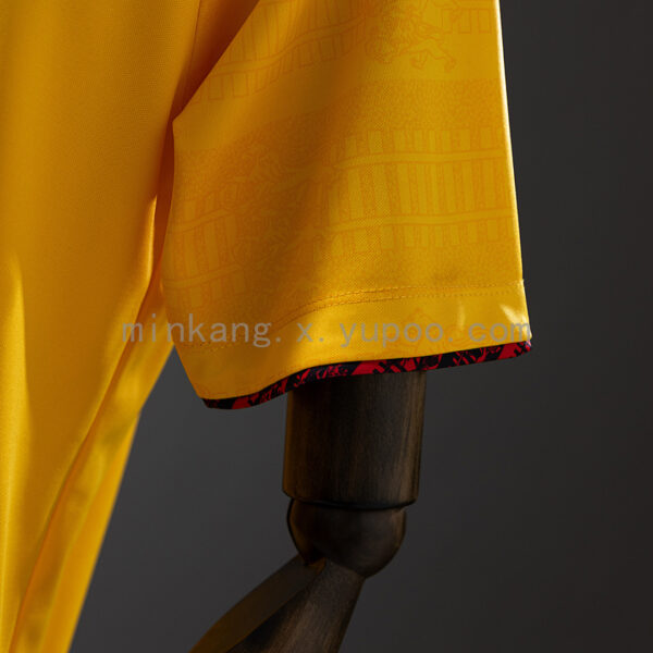 Camiseta Sport Recife 2024 Visita — vista trasera