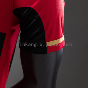 Camiseta Sport Recife 2024 Local — vista trasera