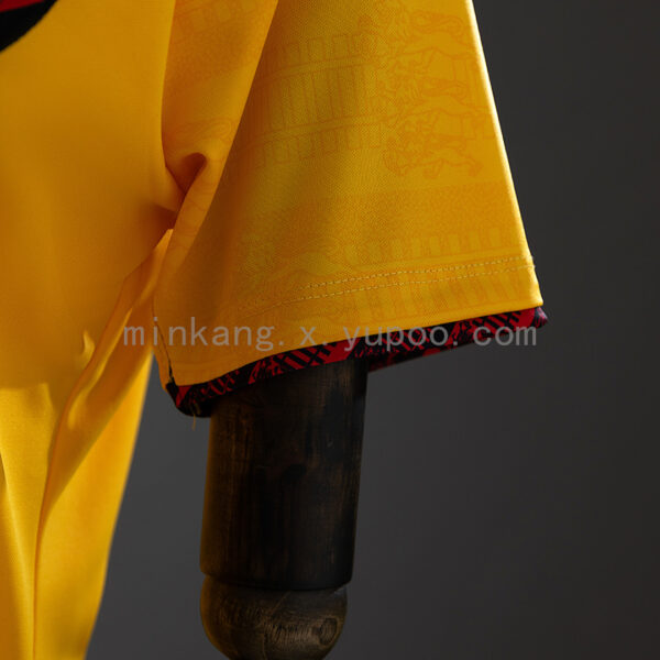 Camiseta Sport Recife 2024/25 Visita Mujer — vista trasera