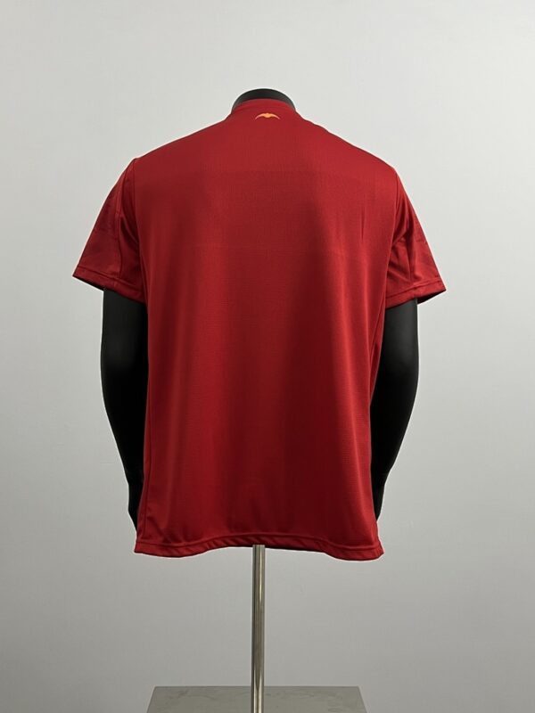 Camiseta Valencia CF 2023/24 Visita — detalle