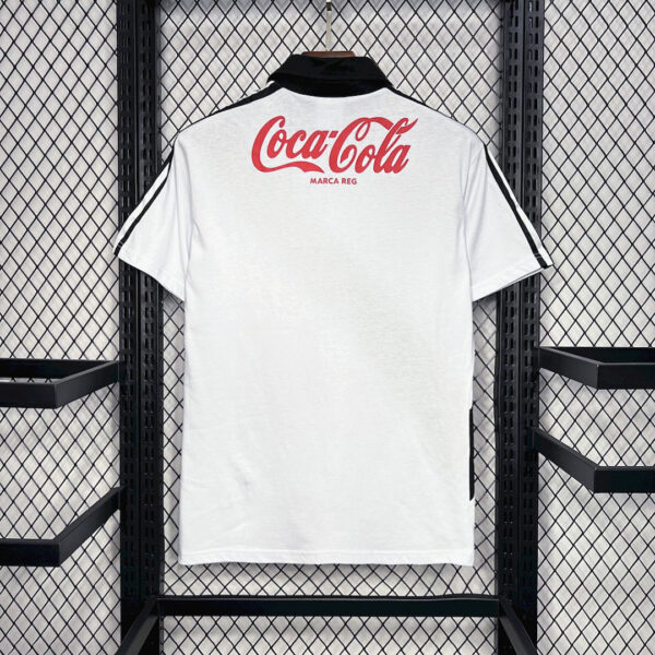 Camiseta Vasco da Gama 1988 Retro