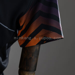 Camiseta Vasco da Gama 2023/24 Pre-Partido — detalle del logo Kappa en el pecho