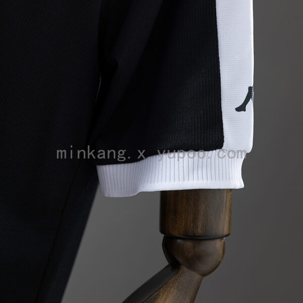 Camiseta Vasco da Gama 2024/25 Local — vista trasera