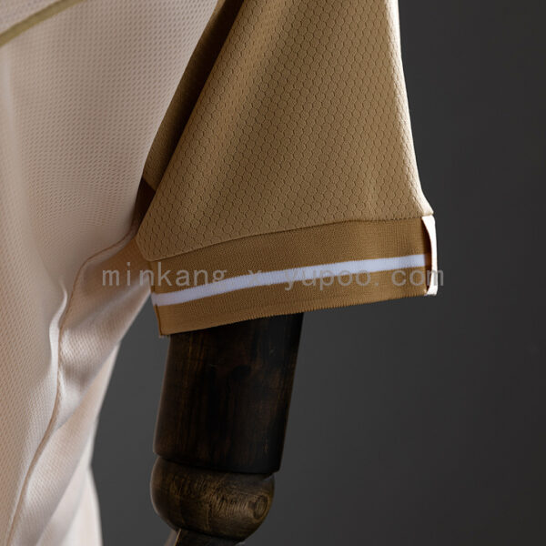 Camiseta Vasco da Gama 2023/24 Tercera — vista trasera