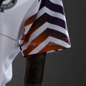 Camiseta Vasco da Gama Conmemorativa 1924 Mujer – detalle logo Kappa