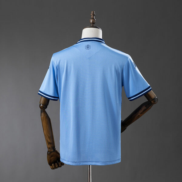 Camiseta Vasco da Gama 2023/24 Arquero – detalle escudo