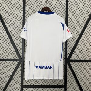 Camiseta Real Zaragoza 2023/24 Local — detalle