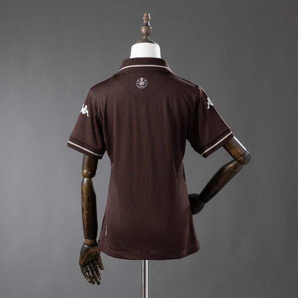 Camiseta Vasco da Gama 2023/24 Tercera — vista trasera