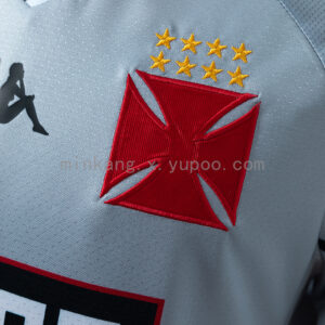 Camiseta Vasco da Gama 2024 Entrenamiento — vista trasera