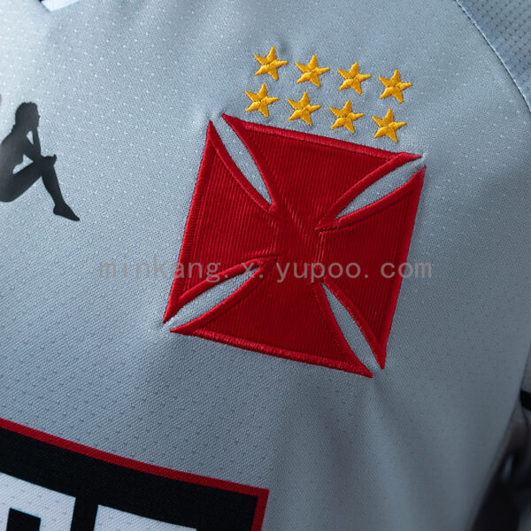 Camiseta Vasco da Gama 2024 Entrenamiento — vista trasera