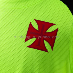 Camiseta Club de Regatas Vasco da Gama 2024 Entrenamiento — vista trasera