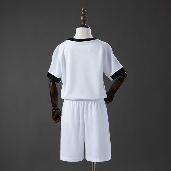 Camiseta Vasco da Gama 2024/25 Visita — vista trasera