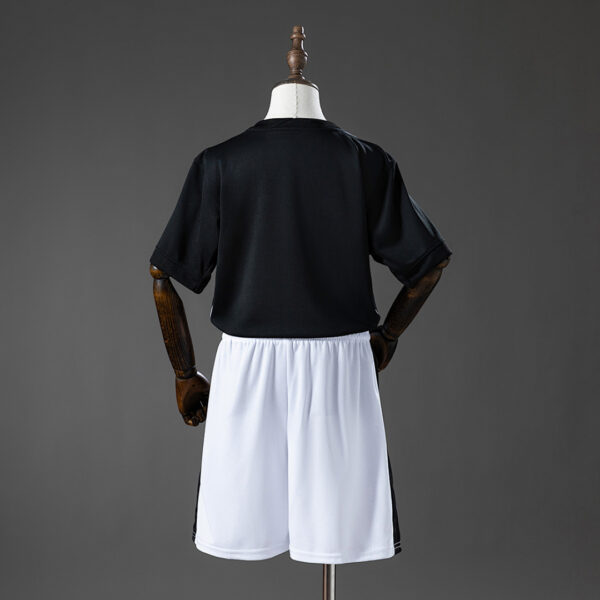 Camiseta Vasco da Gama 2024/25 Local — vista trasera