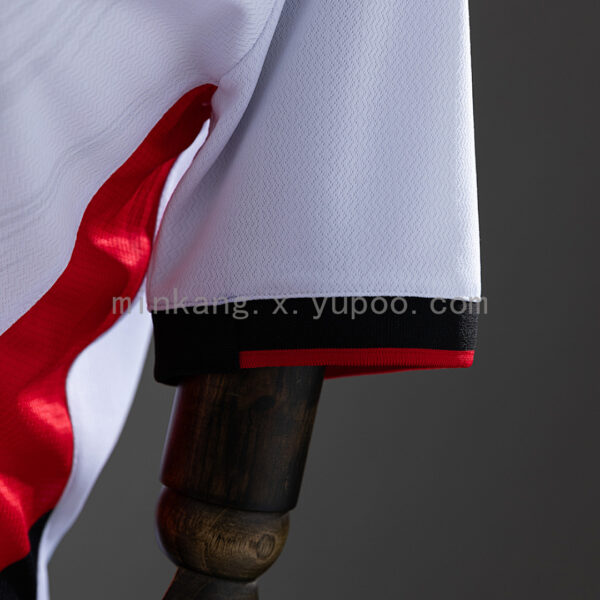 Camiseta Vitoria 2023/24 Visita Mujer — vista trasera