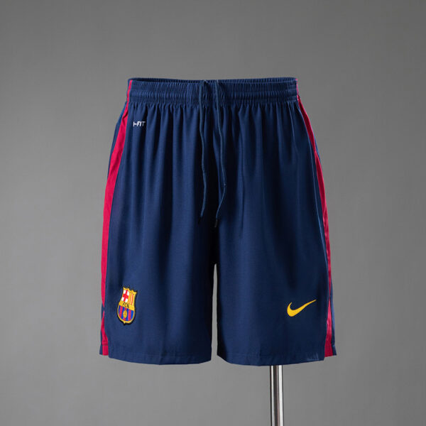 Camiseta Barcelona 1998/99 Retro Local — detalle