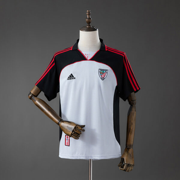 Camiseta Athletic Bilbao 2024/25 Tercera — vista trasera