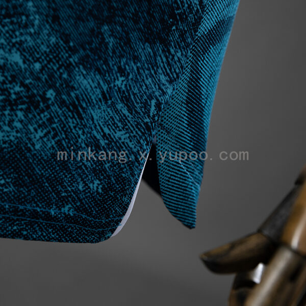 Camiseta Cádiz CF 2023/24 Tercera — vista trasera