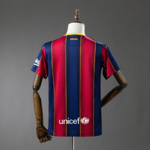 Camiseta Barcelona 2021 Retro