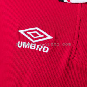 Camiseta Córdoba CF 1999/00 Retro — vista trasera