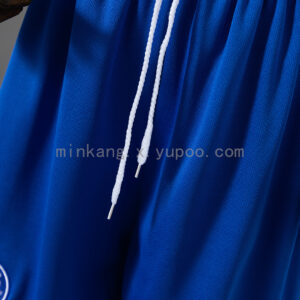 Camiseta Deportivo Alavés 2023/24 Local — vista trasera
