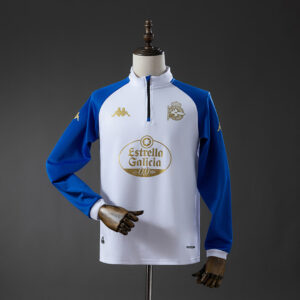 Camiseta Deportivo La Coruña 2024/25 Entrenamiento — vista trasera