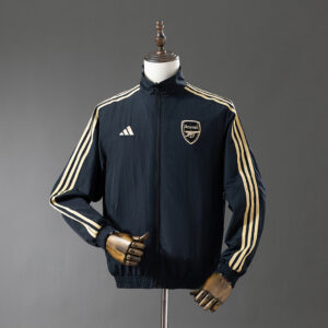 Camiseta Arsenal 2023/24 Reversible - vista trasera