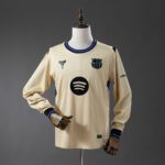 Camiseta FC Barcelona 2023/24 Local Manga Larga — detalle
