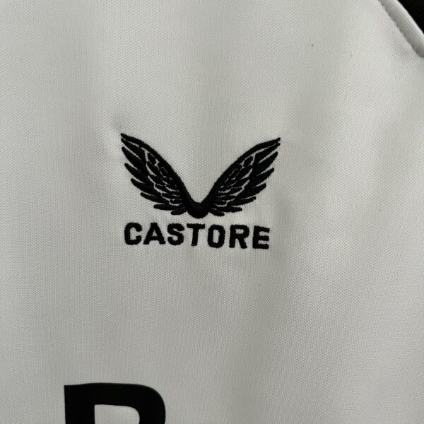 Camiseta Bayer Leverkusen 2023/24 Local - detalle