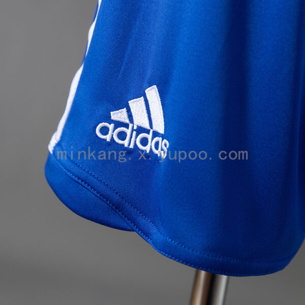Camiseta Chelsea 1997/98 Retro Local - detalle cuello