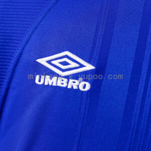 Camiseta Chelsea 1997/98 Retro Local - detalle