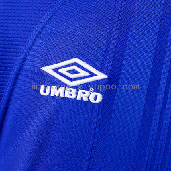 Camiseta Chelsea 1997/98 Retro Local - detalle