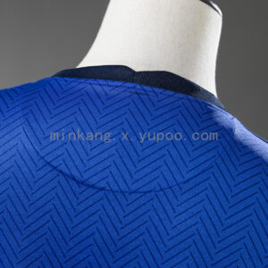 Camiseta Chelsea 2021 Retro Local - detalle