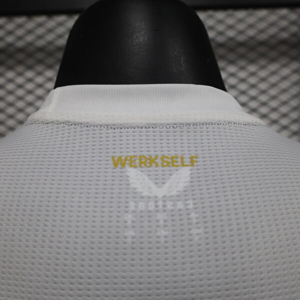 Camiseta Bayer Leverkusen 2023/24 Local Versión Jugador - detalle