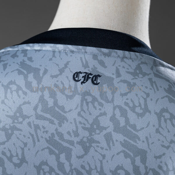 Camiseta Chelsea 2023/24 Pre-Partido - detalle