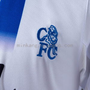Camiseta Chelsea 1995 Retro Visita - detalle