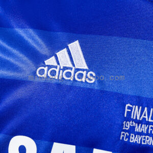 Camiseta Chelsea 1997/98 Retro Local - detalle