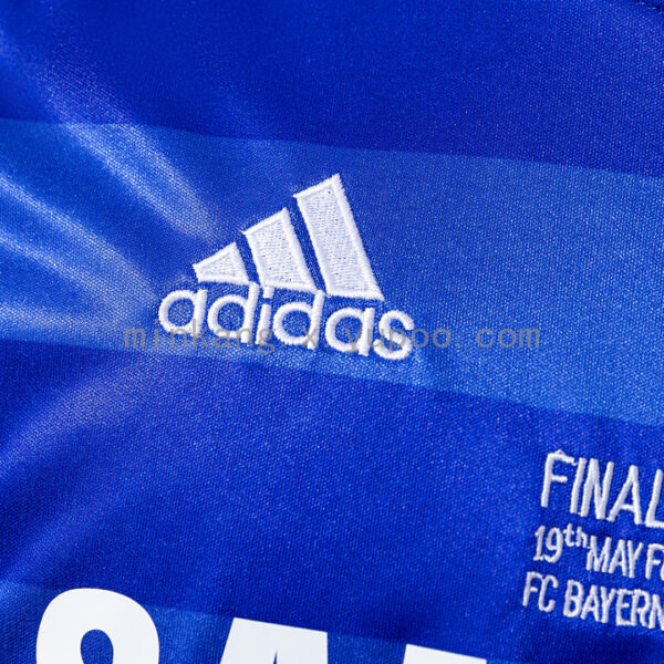 Camiseta Chelsea 1997/98 Retro Local - detalle