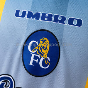 Camiseta Chelsea 1994 Visita - detalle