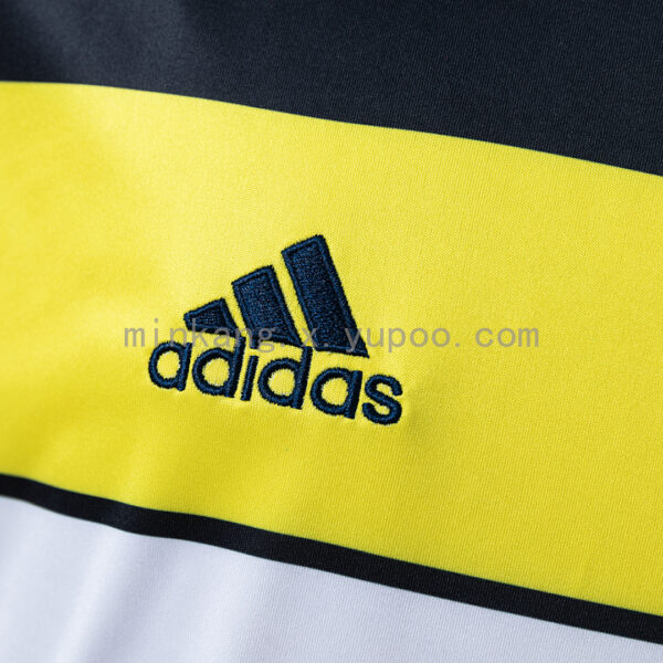 Camiseta Chelsea 2012 Retro Tercera - detalle sponsor Samsung