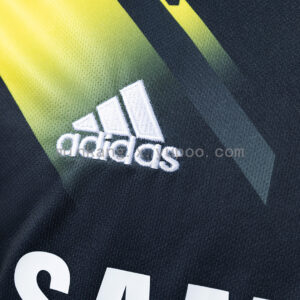Camiseta Chelsea 2015/16 Retro Tercera - detalle