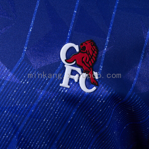 Camiseta Chelsea 1988/89 Local - detalle