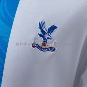 Camiseta Crystal Palace 2023/24 Visita - detalle