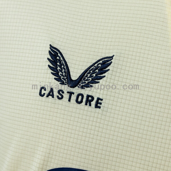 Camiseta Everton 2023/24 Visita - detalle