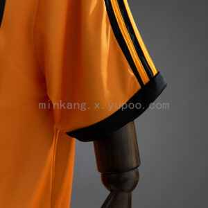 Camiseta Hull City 1981 Retro Local - detalle