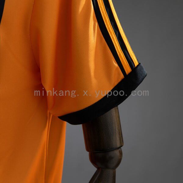 Camiseta Hull City 1981 Retro Local - detalle