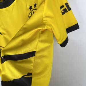 Camiseta Borussia Dortmund 2023/24 Local - detalle