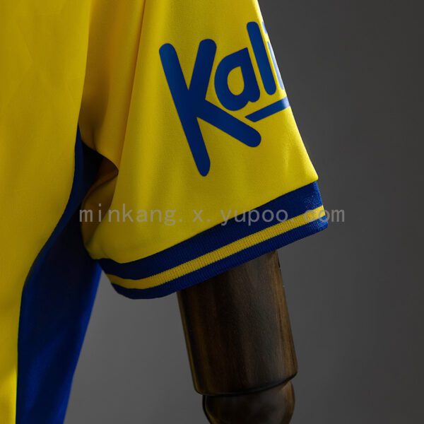 Camiseta Las Palmas 2024/25 Local — detalle