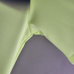 Camiseta Manchester City 2023/24 Tercera - detalle patrocinador Etihad Airways