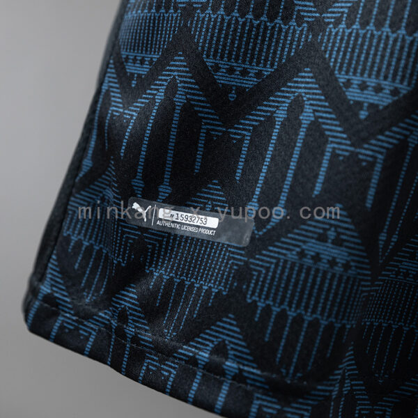Camiseta Manchester City 2020/21 Visita - detalle logo Puma