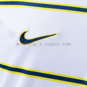 Camiseta Boca Juniors 1999 Retro Visita - detalle